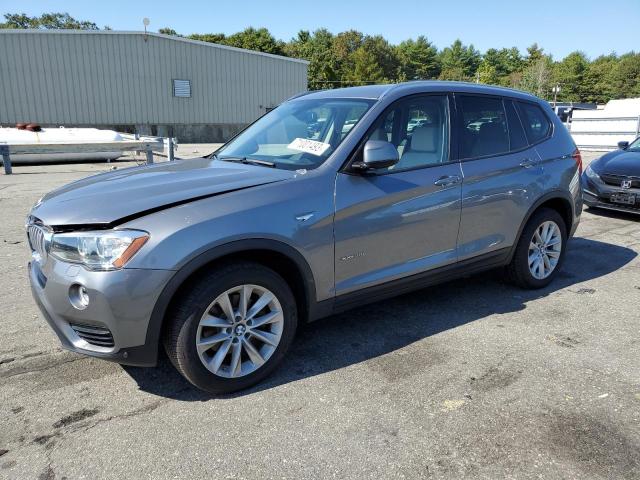 Obraz 1 z 2016 BMW X3 XDRIVE28I 2016 z VIN 5UXWX9C50G0D86027