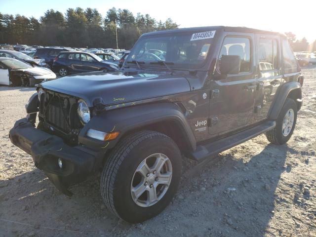 Obraz 2018 JEEP WRANGLER UNLIMITED SPORT 2018