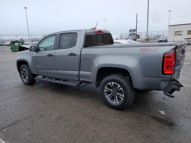 Изображение 2 2021 CHEVROLET COLORADO Z71 2021 с VIN 1GCGTDEN9M1114676