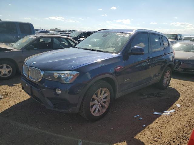 Изображение 2015 BMW X3 XDRIVE28D 2015