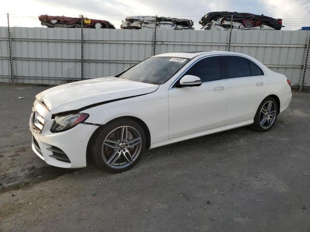 Image 1 of 2020 MERCEDES-BENZ E 350 4MATIC 2020 with VIN W1KZF8EB8LA808745