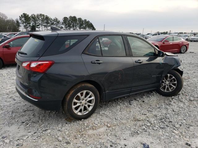 Image 3 of 2018 CHEVROLET EQUINOX LS 2018 with VIN 2GNAXREV5J6221604