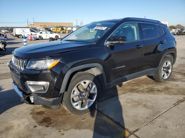 Изображение 1 2018 JEEP COMPASS LIMITED 2018 с VIN 3C4NJDCB7JT372737