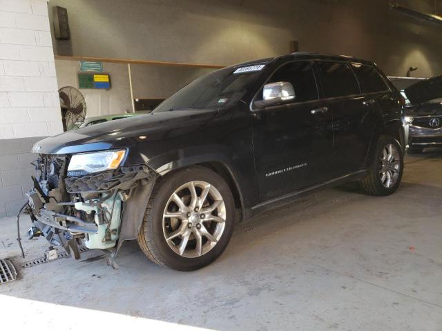 Obraz 1 z 2014 JEEP GRAND CHEROKEE SUMMIT 2014 z VIN 1C4RJFJG0EC371300