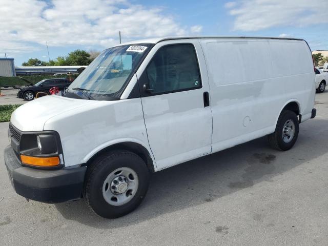 Изображение 2013 CHEVROLET EXPRESS G2500  2013