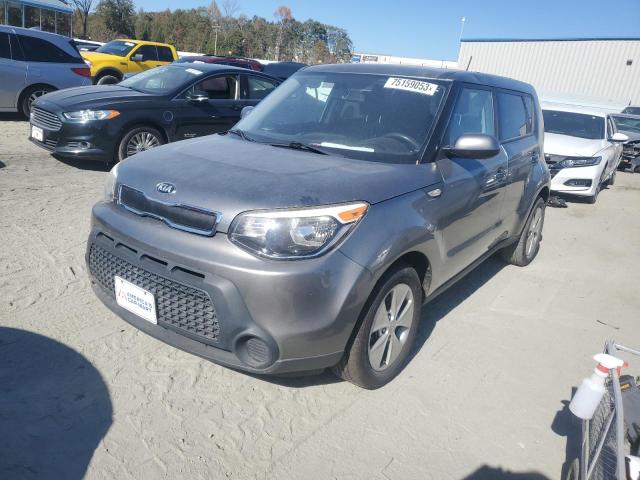 2014 KIA SOUL 2014 image