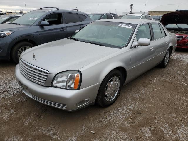 2004 Cadillac Deville 2004 image