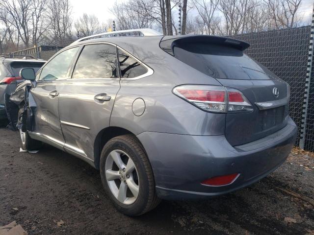 Obraz 2 z 2015 LEXUS RX 350 BASE 2015 z VIN 2T2BK1BA8FC313211