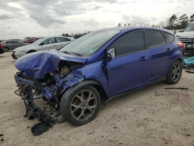 Image 1 of 2014 FORD FOCUS SE 2014 with VIN 1FADP3K21EL386968