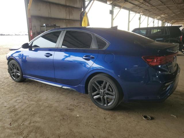 Изображение 2 2021 KIA FORTE GT LINE 2021 с VIN 3KPF34AD6ME276416