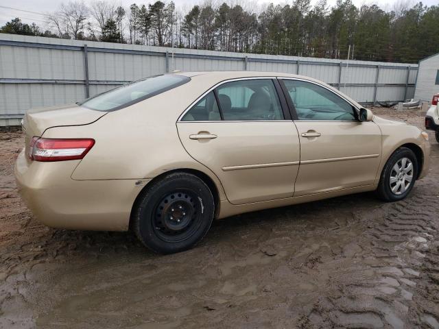 Image 3 of 2011 TOYOTA CAMRY BASE 2011 with VIN 4T1BF3EK3BU686674