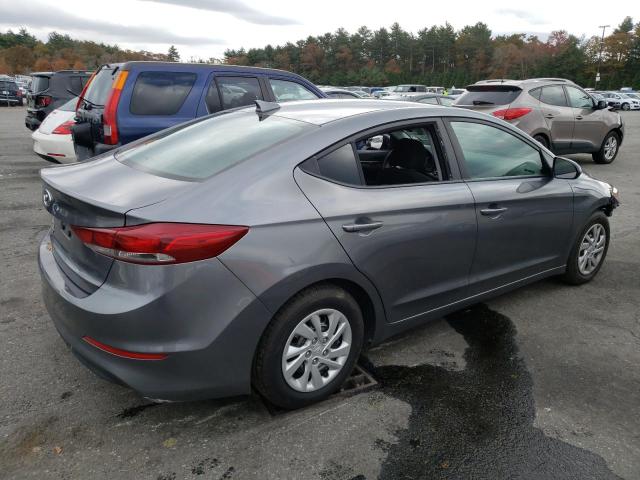 Изображение 3 2018 HYUNDAI ELANTRA SE 2018 с VIN 5NPD74LF2JH388826
