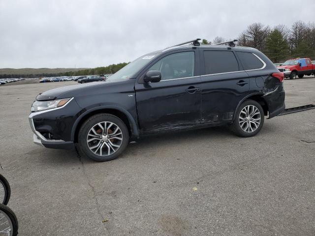 Изображение 1 2016 MITSUBISHI OUTLANDER GT 2016 с VIN JA4JZ4AX7GZ014670