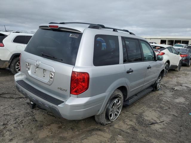 Изображение 3 2004 HONDA PILOT EX 2004 с VIN 2HKYF18494H587208