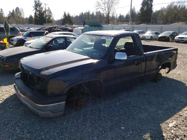 2007 CHEVROLET SILVERADO C1500 CLASSIC 2007 image