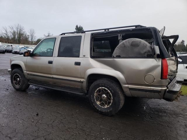 Obraz 2 z 1999 CHEVROLET SUBURBAN K1500 1999 z VIN 3GNFK16R7XG114316