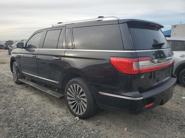 Obraz 2 z 2018 LINCOLN NAVIGATOR L RESERVE 2018 z VIN 5LMJJ3LT7JEL20373