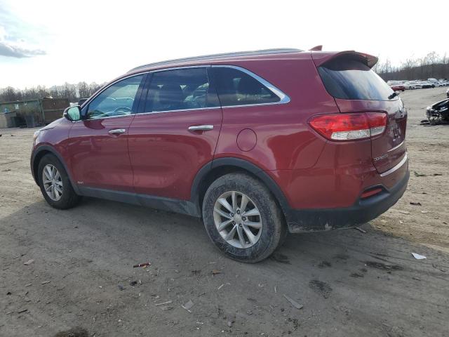 Изображение 2 2017 KIA SORENTO LX 2017 с VIN 5XYPGDA39HG327271