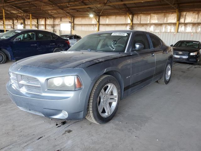 Obraz 1 z 2006 DODGE CHARGER R/T 2006 z VIN 2B3KA53H86H355525