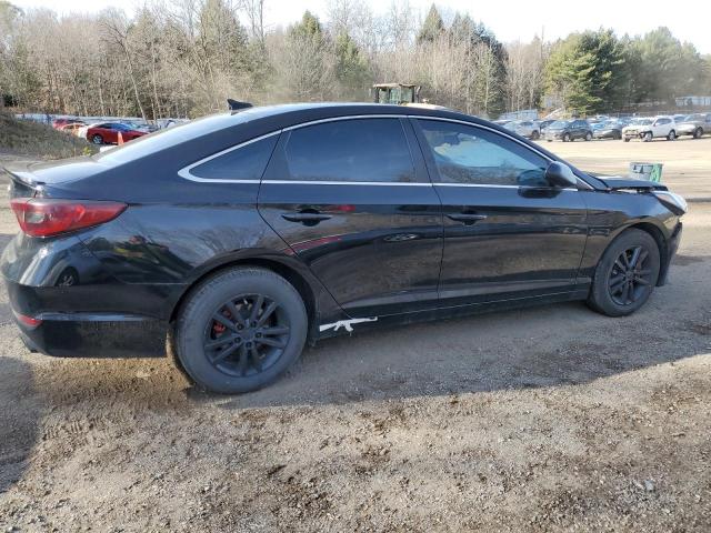 Изображение 3 2017 HYUNDAI SONATA SE 2017 с VIN 5NPE24AF4HH464353