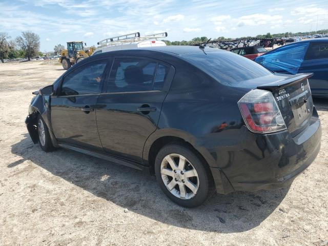Obraz 2 z 2012 NISSAN SENTRA 2.0 2012 z VIN 3N1AB6AP0CL729686