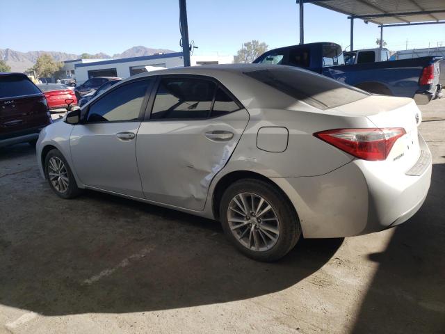 Obraz 2 z 2015 TOYOTA COROLLA L 2015 z VIN 2T1BURHEXFC290778