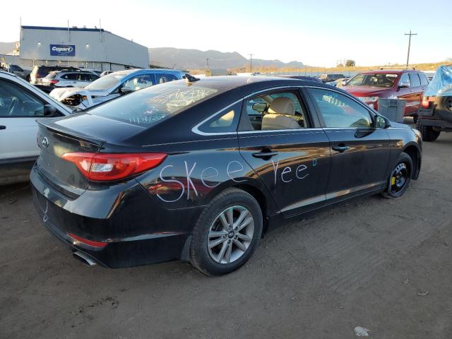 Image 3 of 2017 HYUNDAI SONATA SE 2017 with VIN 5NPE24AF8HH449600