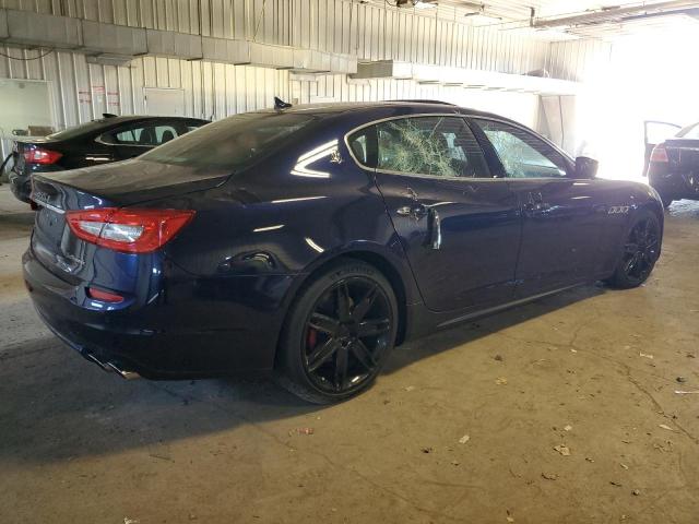Obraz 3 z 2015 MASERATI QUATTROPORTE S 2015 z VIN ZAM56RRA7F1142106