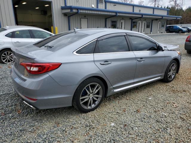 Image 3 of 2017 HYUNDAI SONATA SPORT 2017 with VIN 5NPE34AB0HH529905