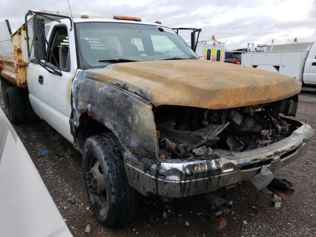 Obraz 2007 CHEVROLET SILVERADO K3500 2007