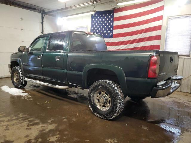 Изображение 2 2004 CHEVROLET SILVERADO K2500 HEAVY DUTY 2004 с VIN 1GCHK23U14F235131