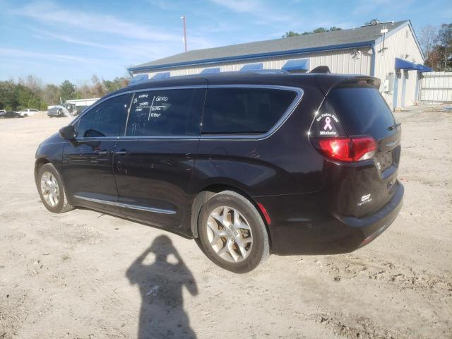 Image 2 of 2017 CHRYSLER PACIFICA TOURING L PLUS 2017 with VIN 2C4RC1EG8HR551014