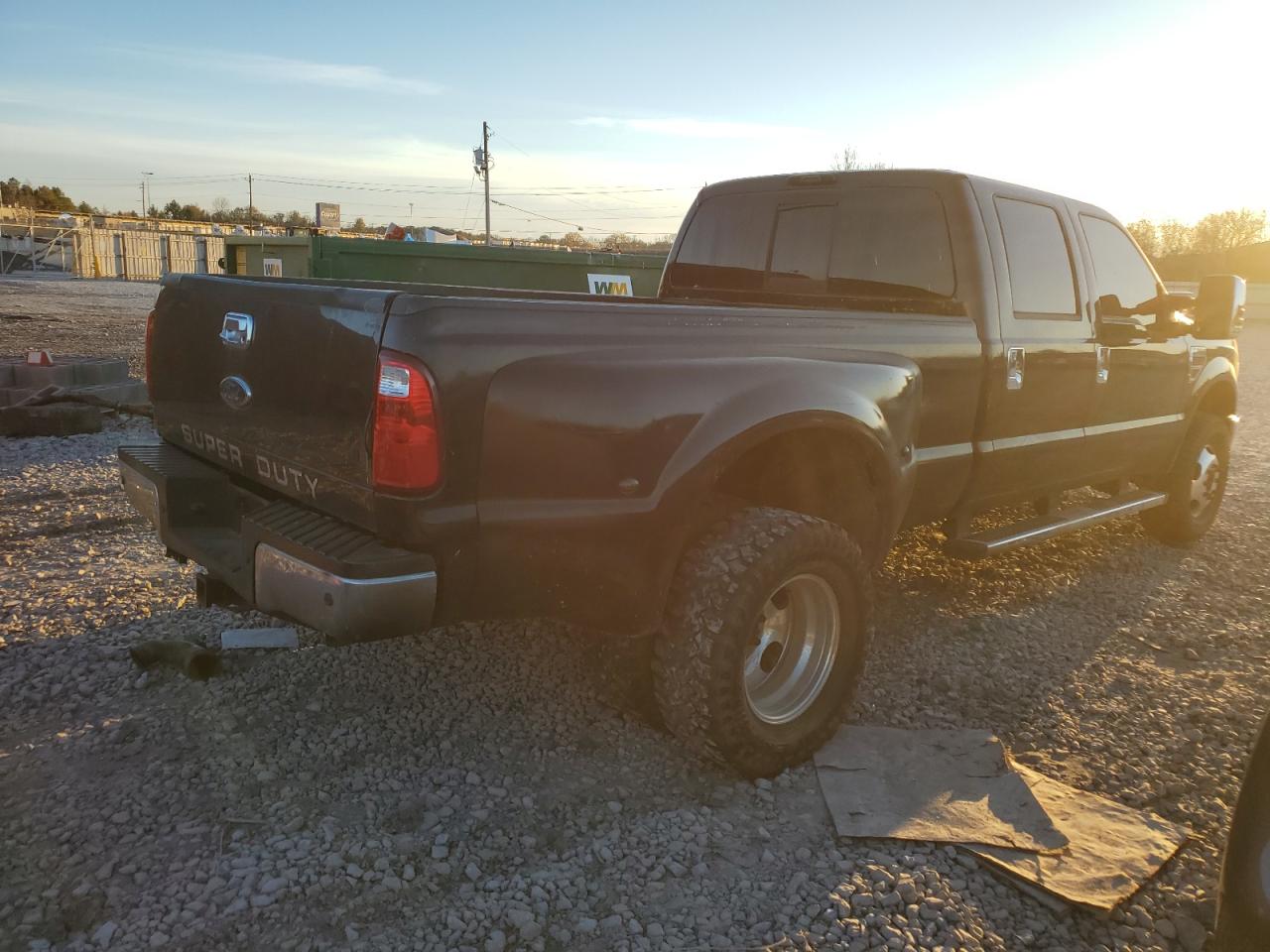 Obraz 3 z 2009 FORD F350 SUPER DUTY 2009 z VIN 1FTWW33R49EA52039