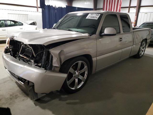 Image 1 of 2005 CHEVROLET SILVERADO SS 2005 with VIN 2GCEK19N351196791
