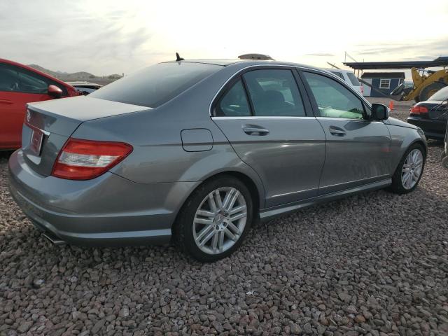 Image 3 of 2009 MERCEDES-BENZ C 300 2009 with VIN WDDGF54X99R067762