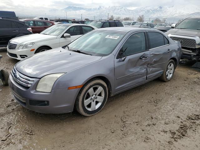 Изображение 1 2007 FORD FUSION SE 2007 с VIN 3FAHP07Z27R128761