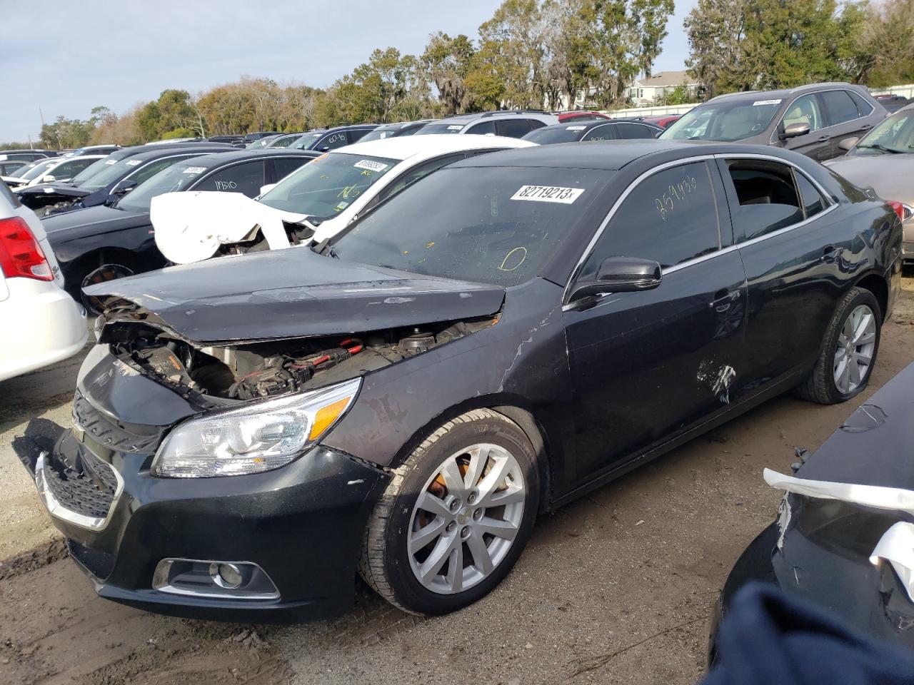 Изображение 1 2014 CHEVROLET MALIBU 2LT 2014 с VIN 1G11E5SL8EF142832
