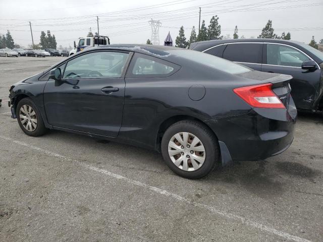 Image 2 of 2012 HONDA CIVIC LX 2012 with VIN 2HGFG3A50CH549538