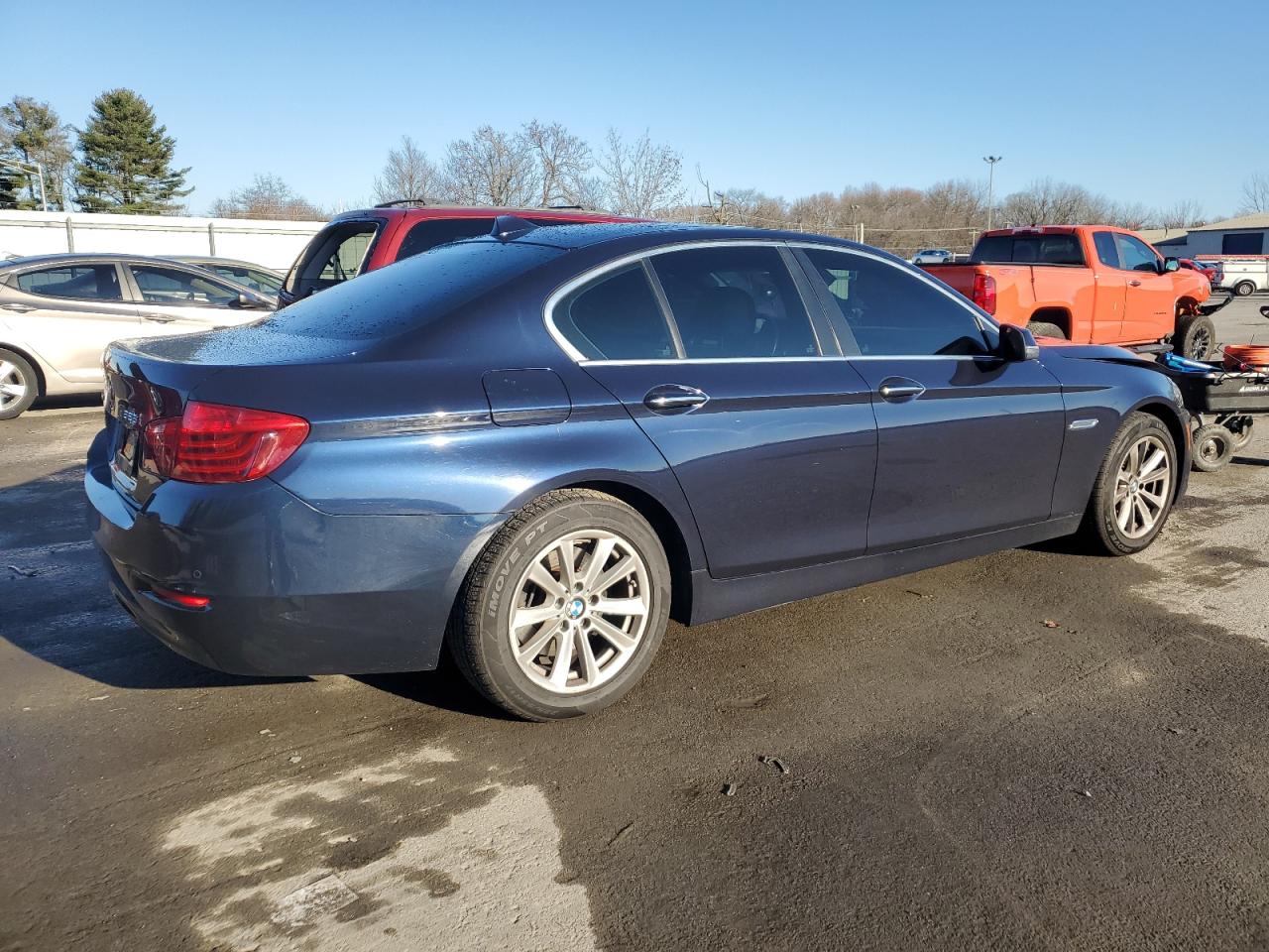 Obraz 3 z 2014 BMW 528 XI 2014 z VIN WBA5A7C53ED612273