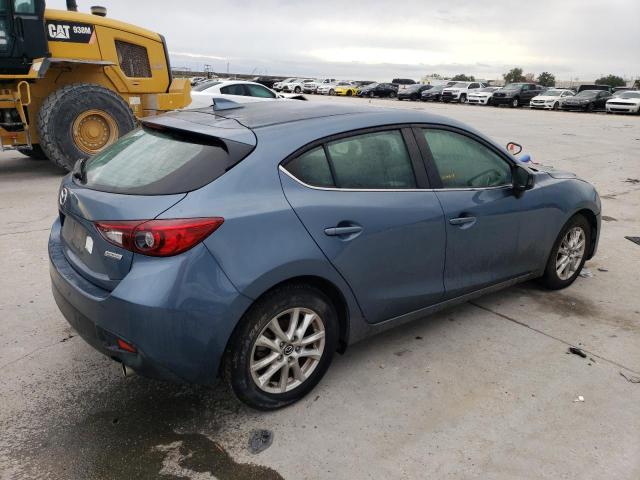 Image 3 of 2016 MAZDA 3 GRAND TOURING 2016 with VIN 3MZBM1N76GM329590