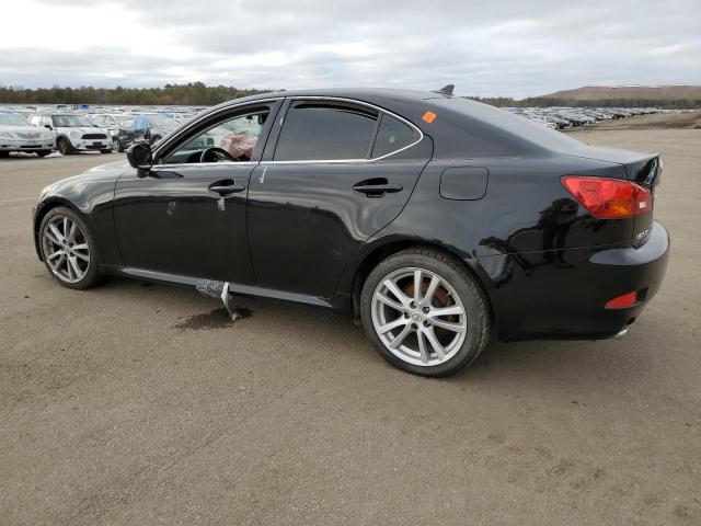 Изображение 2 2007 LEXUS IS 250 2007 с VIN JTHBK262075043711