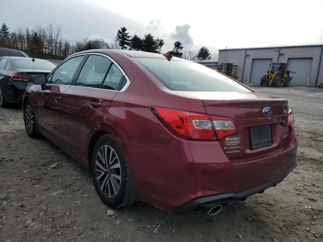 Obraz 2 z 2019 SUBARU LEGACY 2.5I PREMIUM 2019 z VIN 4S3BNAF62K3026533