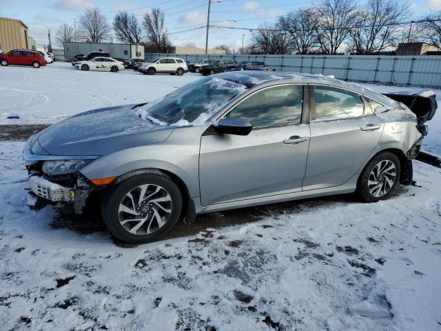 Image 1 of 2017 HONDA CIVIC EX 2017 with VIN 19XFC2F76HE078948