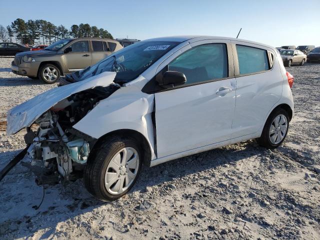 Image 1 of 2018 CHEVROLET SPARK LS 2018 with VIN KL8CB6SA4JC449321
