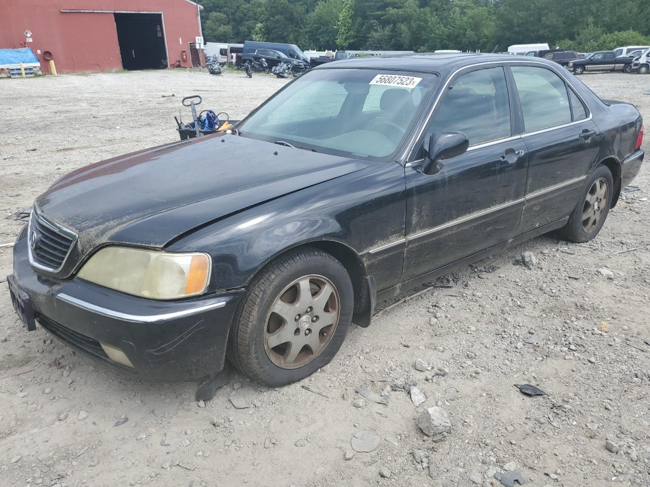 2005 ACURA 3.5RL  2005 image