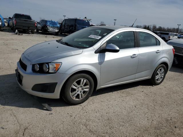2012 CHEVROLET SONIC LT 2012 image