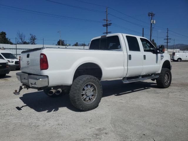 Image 3 of 2008 FORD F250 SUPER DUTY 2008 with VIN 1FTSW21R18EB03510