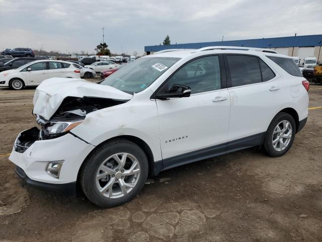 Image 1 of 2020 CHEVROLET EQUINOX PREMIER 2020 with VIN 3GNAXXEVXLS735005