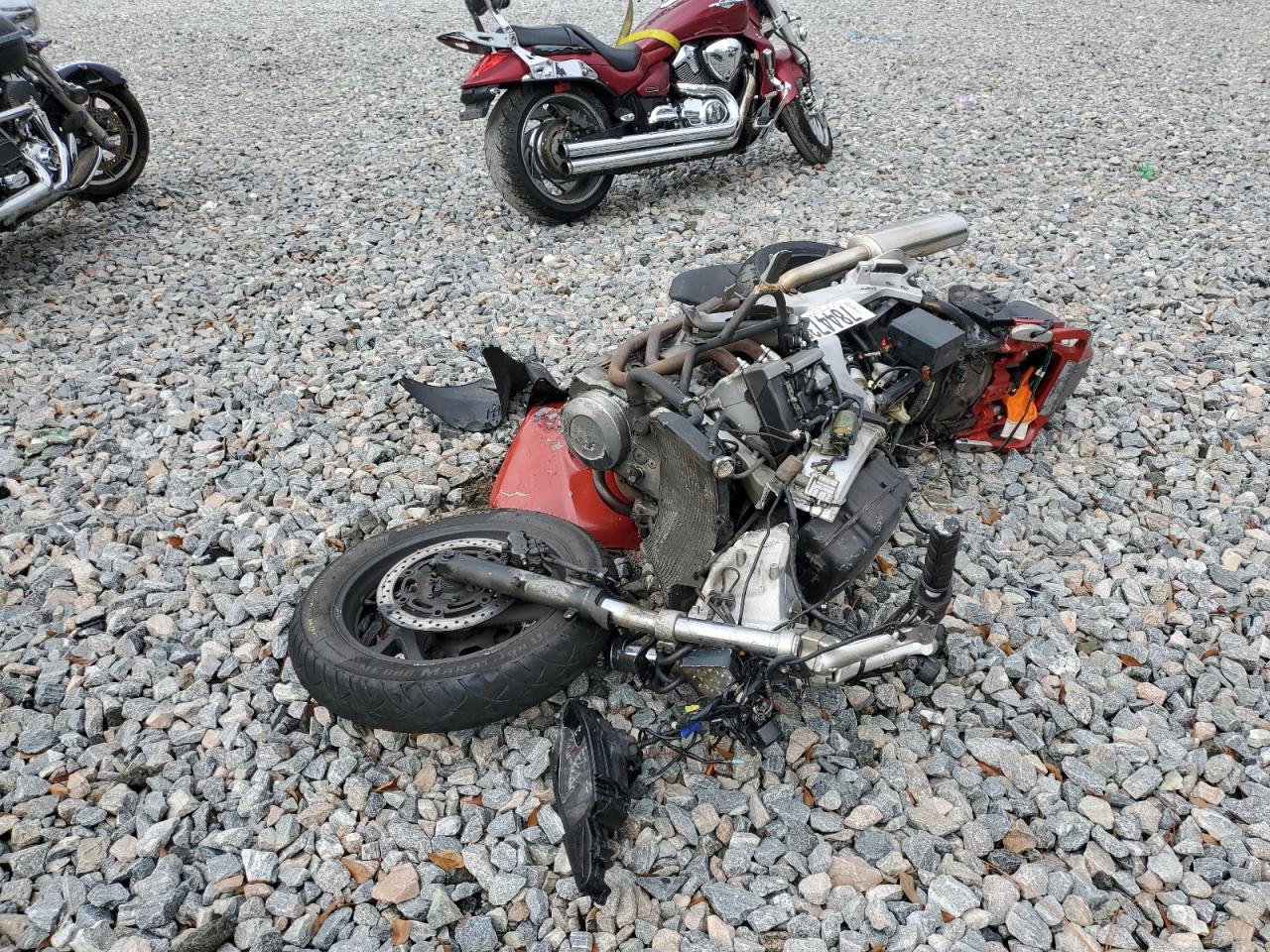 Image 2 of 2003 HONDA ST1300  2003 with VIN JH2SC51123M100528