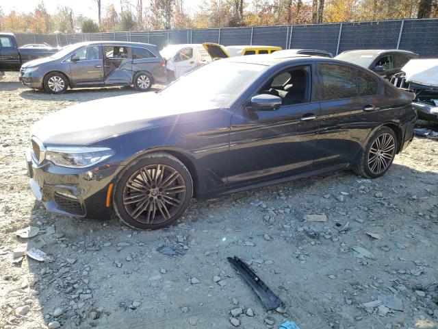 Image 1 of 2017 BMW 540 XI 2017 with VIN WBAJE7C31HG888634